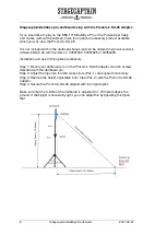 Предварительный просмотр 22 страницы Stagecaptain 00070151 User Manual