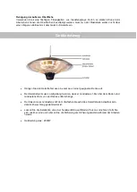 Preview for 3 page of Stagecaptain DH-2000R User Manual