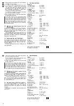 Preview for 6 page of Stageline 20.0900 Instruction Manual