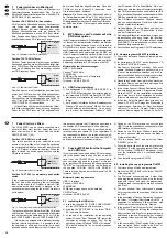 Preview for 14 page of Stageline 21.1980 Instruction Manual