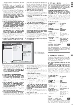 Preview for 15 page of Stageline 21.1980 Instruction Manual