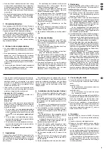 Preview for 5 page of Stageline 32.0680 Instruction Manual