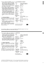 Preview for 9 page of Stageline 32.0680 Instruction Manual