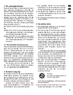 Предварительный просмотр 5 страницы Stageline ATS-10TL Instruction Manual