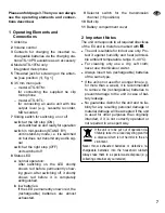 Предварительный просмотр 7 страницы Stageline ATS-10TL Instruction Manual