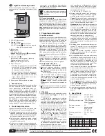 Предварительный просмотр 8 страницы Stageline ATS-20R Instruction Manual