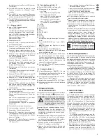 Preview for 5 page of Stageline cd-196usb Instruction Manual