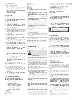 Предварительный просмотр 11 страницы Stageline cd-196usb Instruction Manual