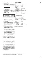 Preview for 15 page of Stageline cd-196usb Instruction Manual