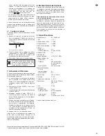 Preview for 33 page of Stageline cd-196usb Instruction Manual