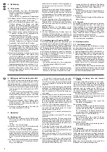 Preview for 6 page of Stageline CD-20DJ Instruction Manual