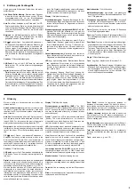 Preview for 9 page of Stageline CD-20DJ Instruction Manual