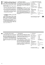 Предварительный просмотр 14 страницы Stageline CD-20DJ Instruction Manual