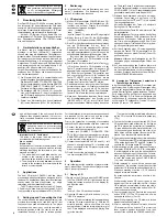 Предварительный просмотр 6 страницы Stageline CD-262DJ Instruction Manual