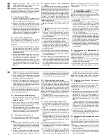 Предварительный просмотр 8 страницы Stageline CD-262DJ Instruction Manual