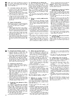 Предварительный просмотр 14 страницы Stageline CD-262DJ Instruction Manual