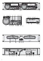 Preview for 5 page of Stageline CD-360DJ Instruction Manual