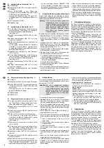 Preview for 8 page of Stageline CD-360DJ Instruction Manual