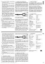 Preview for 13 page of Stageline CD-360DJ Instruction Manual