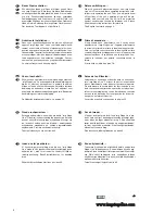 Предварительный просмотр 2 страницы Stageline CDMP-700USB Instruction Manual