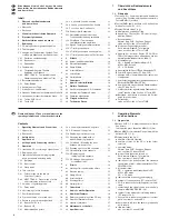 Предварительный просмотр 4 страницы Stageline CDMP-700USB Instruction Manual