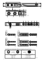 Preview for 3 page of Stageline DIGAM-3000 Instruction Manual