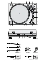 Preview for 3 page of Stageline DJP-120 Instruction Manual