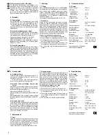 Preview for 6 page of Stageline DJP-120 Instruction Manual