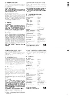 Предварительный просмотр 9 страницы Stageline DJP-120 Instruction Manual