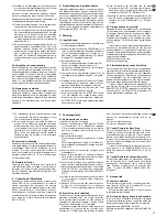 Предварительный просмотр 11 страницы Stageline DJP-120 Instruction Manual