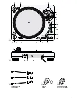 Preview for 3 page of Stageline DJP-350/SI Instruction Manual