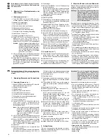 Preview for 4 page of Stageline DJP-350/SI Instruction Manual