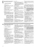 Preview for 8 page of Stageline DJP-350/SI Instruction Manual