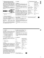 Preview for 11 page of Stageline DJP-350/SI Instruction Manual