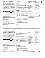 Preview for 15 page of Stageline DJP-350/SI Instruction Manual