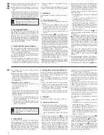 Preview for 6 page of Stageline DMP-220 Instruction Manual