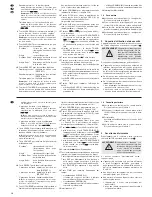 Preview for 12 page of Stageline DMP-220 Instruction Manual