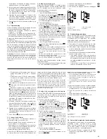 Предварительный просмотр 21 страницы Stageline DMP-220 Instruction Manual