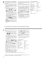 Предварительный просмотр 24 страницы Stageline DMP-220 Instruction Manual