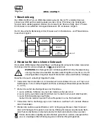 Preview for 3 page of Stageline DMX-192PLAY Instruction Manual