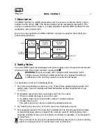 Preview for 9 page of Stageline DMX-192PLAY Instruction Manual