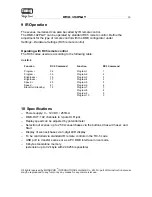 Preview for 14 page of Stageline DMX-192PLAY Instruction Manual