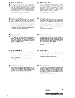 Предварительный просмотр 2 страницы Stageline DSM-480LAN Instruction Manual