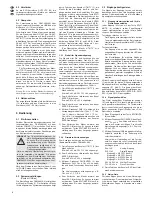 Preview for 6 page of Stageline DSM-480LAN Instruction Manual