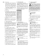 Предварительный просмотр 36 страницы Stageline DSM-480LAN Instruction Manual