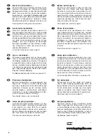 Preview for 2 page of Stageline FM-1510 Instruction Manual