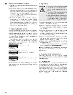 Preview for 10 page of Stageline FM-1510 Instruction Manual