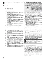 Предварительный просмотр 12 страницы Stageline FM-1510 Instruction Manual