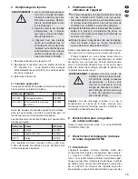 Preview for 13 page of Stageline FM-1510 Instruction Manual