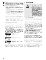 Preview for 14 page of Stageline FM-1510 Instruction Manual